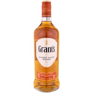 Grants Whisky Rum Cask Finish 70cl