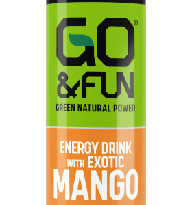 GO FUN MANGO 250G