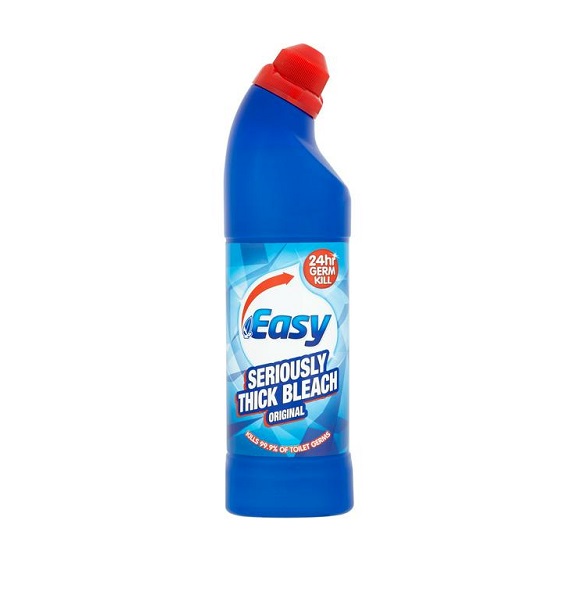 Easy Bleach Blue 3 X 750ml