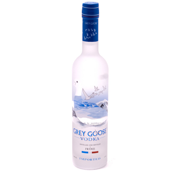 Grey Goose Vodka 1 Ltr