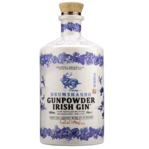 Gunpowder Gin Ceramic 70cl