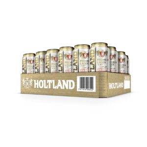 Holtland Premium Lager 50cl X 24