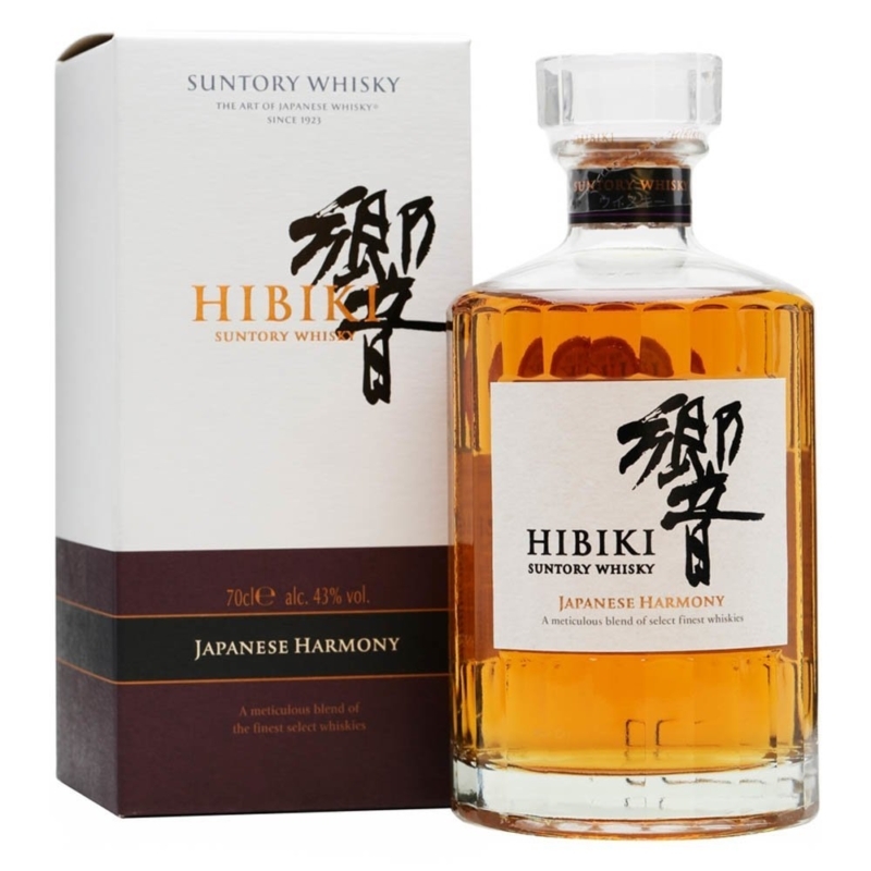 Hibiki Japanese Harmony Whisky 70cl