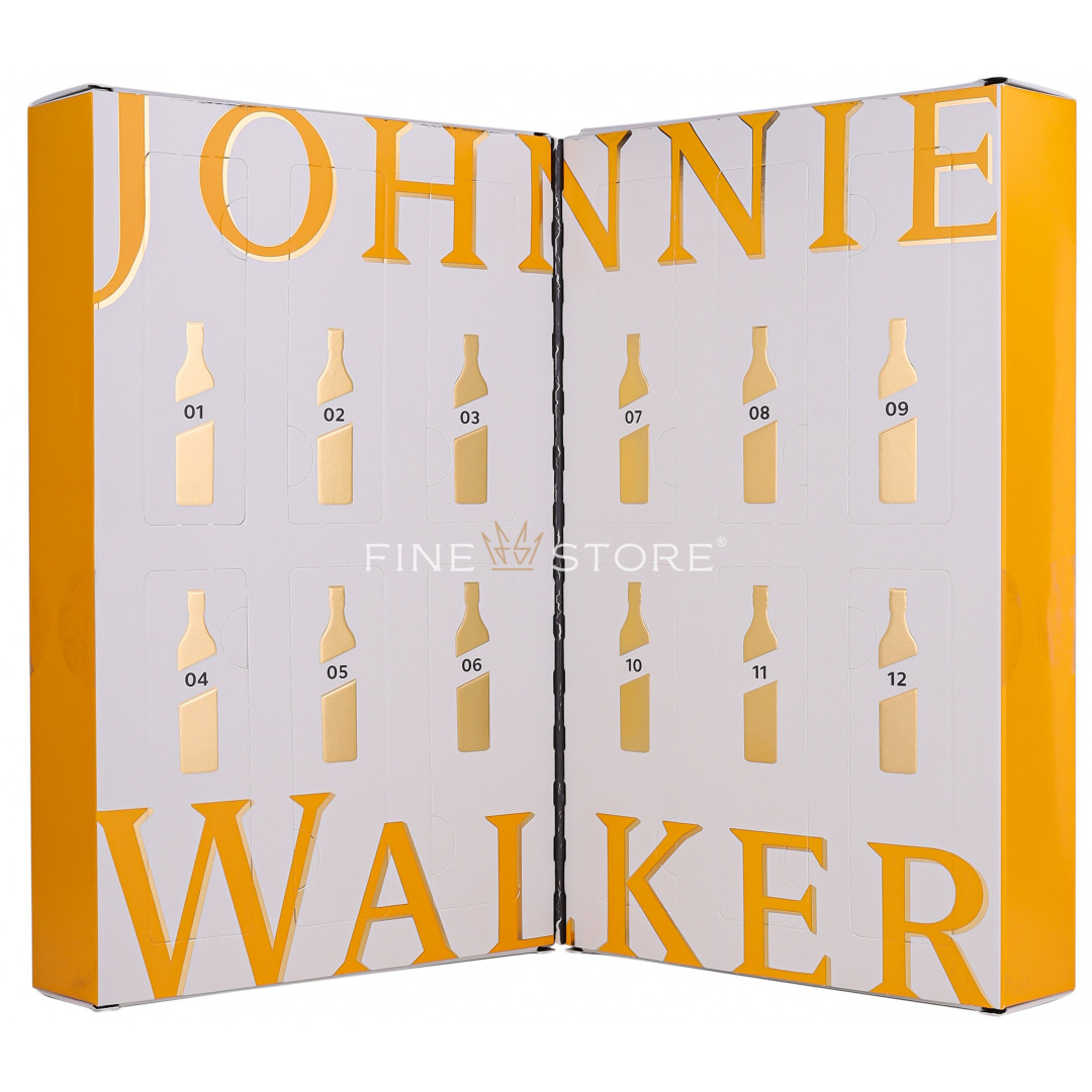 Johnnie Walker Multi Advent