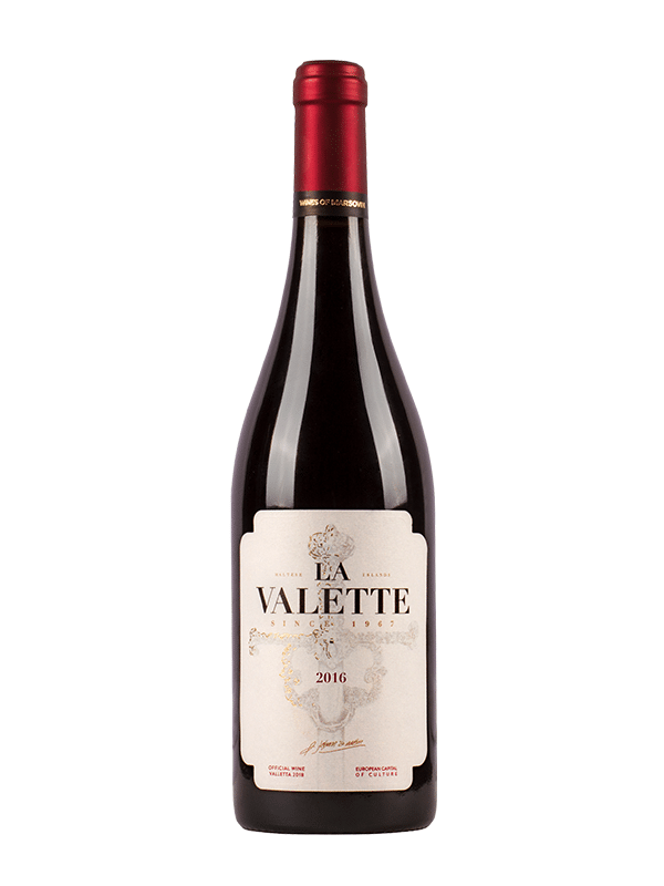 Marsovin La Valette Red 75cl