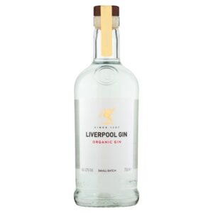 Liverpool Organic Gin 70cl