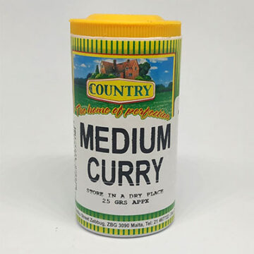 Country Medium Curry 25g