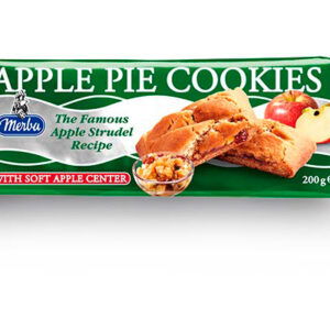 Merba Apple Pie Cookies 200g