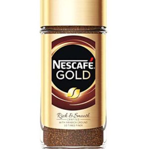 Nescafe Gold Blend Jar 200g