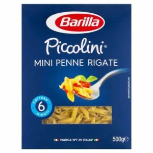 Barilla Mini Penne Rigate 500g