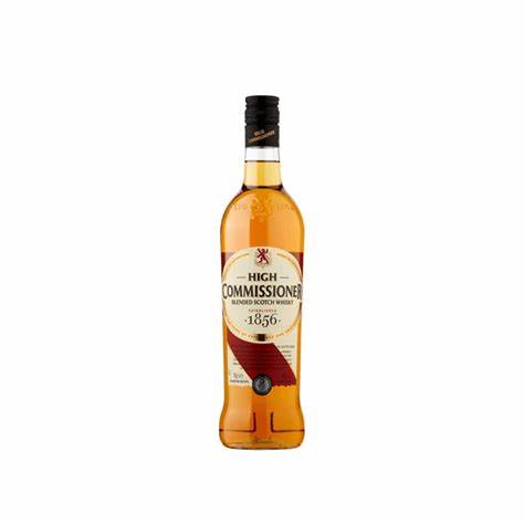 High Commissioner Whisky 70cl