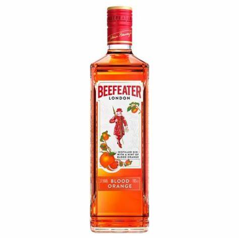 Beefeater Blood Orange 70cl