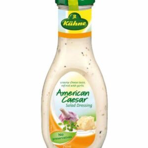 Kuhne American Caesar Dressing 250ml