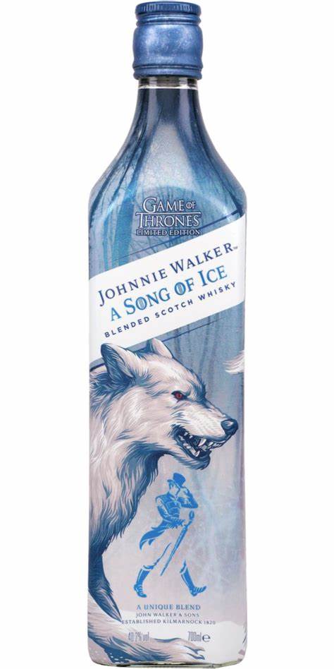 Johnnie Walker Song Of Ice  70cl