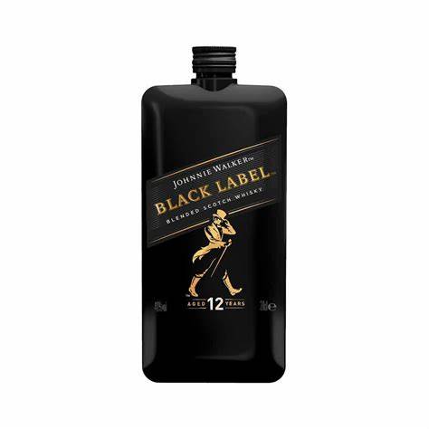 Johnnie Walker Black Label Poket 20cl