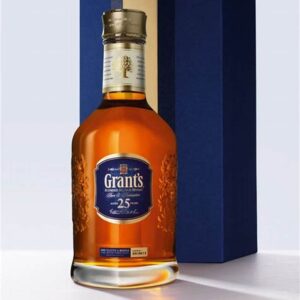 Grants 25 Years 70cl