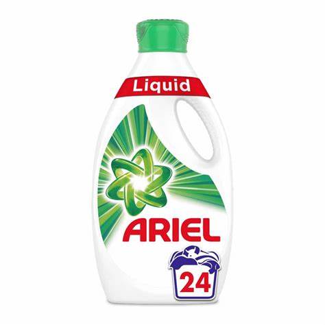 Ariel Gel Original 24w 840ml