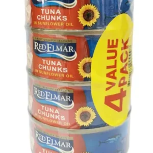 RED ELMAR TUNA 4 X 80G