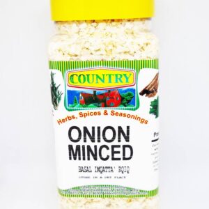 Country Minced Onion Medium Jar 150g