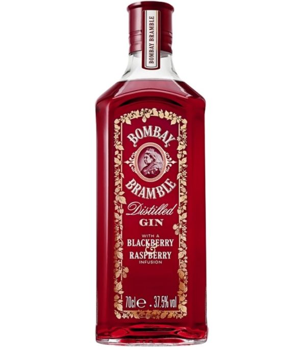 BOMBAY BRAMBLE GIN 70CL