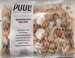 Klaas Puul Seafood Mix 500g