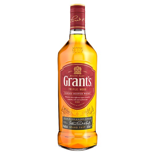 Grants Whisky Smoky 70cl