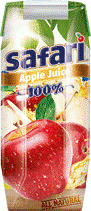 Safari Tropical Fruit Juice 250ml