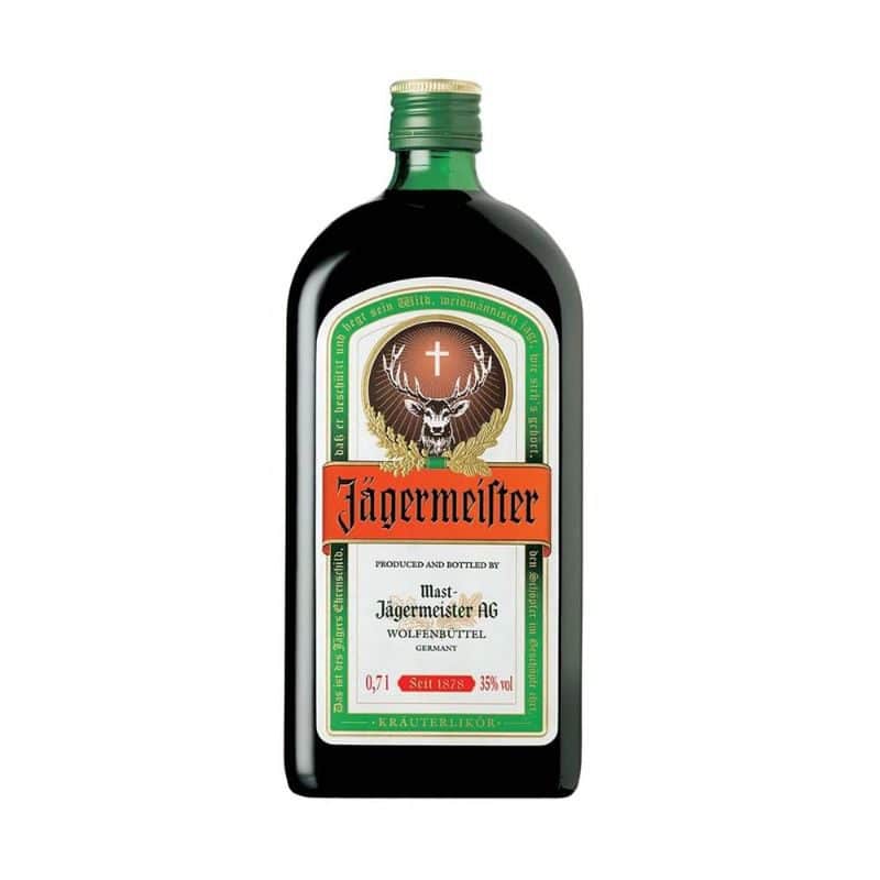 Jagermeister 70cl