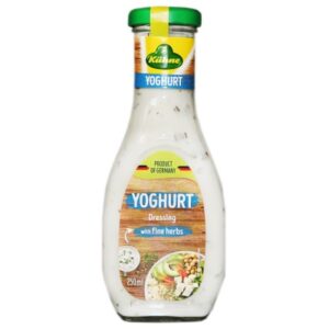 Kuhne Yoghurt Dressing 250ml
