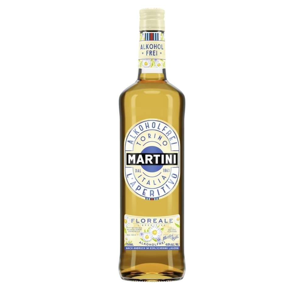 Martini Non Alcoholic Floreale 75cl