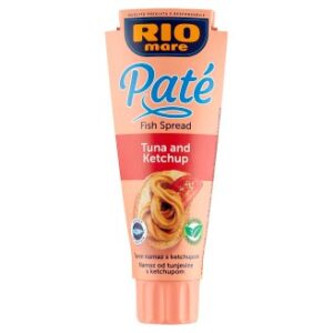 Rio Mare Pate Tuna Ketchup 100g