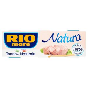 Rio Mare Tonno Super Naturale 4 X 56g