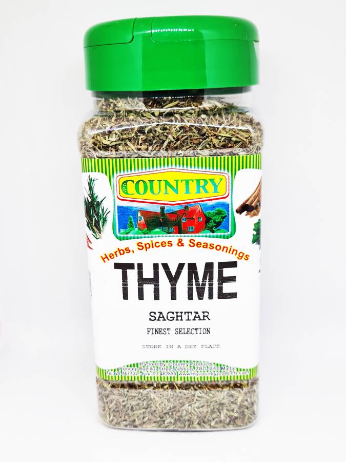 Country Thyme Jar 100g