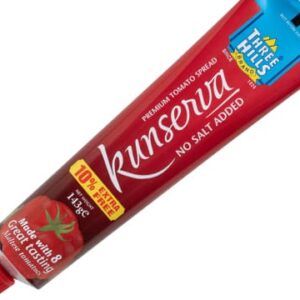 Three Hills Kunserva Spread No Salt Tube