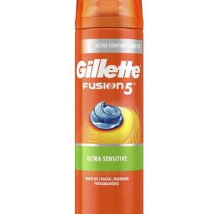 Gillette Skin Gel Ultra Sensitive 200ml