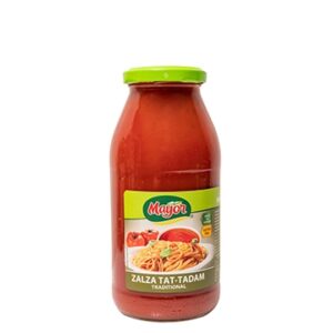 Mayor Zalza Tat Tadam Glass 500g