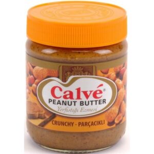 Calve Peanut Butter Crunchy 350g