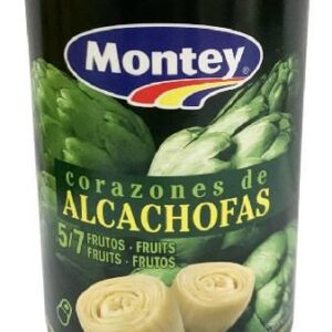 Montey Artichoke Hearts 390g