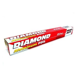 Diamond Foil Heavy Duty 37.5 Sq. Ft