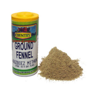 Country Ground Fennel 25g