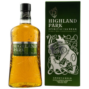 Highland Park Smoky Bold Whisky 1 Ltr