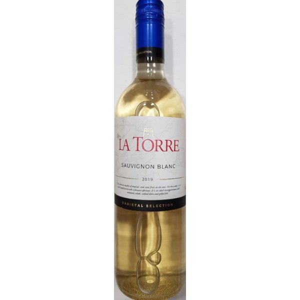 MARSOVIN LA TORRE SAUVIGNON BLANC 75CL