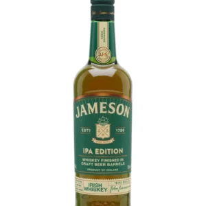 Jameson Ipa Edition Irish Whiskey 70cl