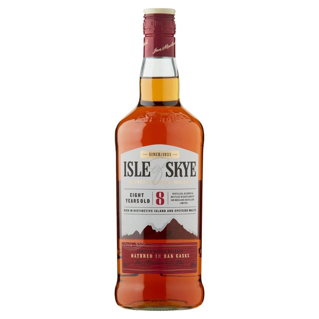 Isle Of Skye 12 Years Whisky 70cl