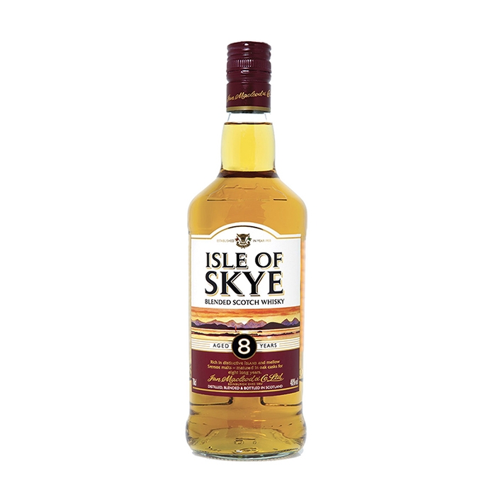 Isle Of Skye 8 Years Whisky 70cl