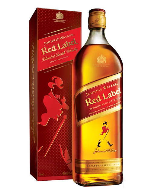 Johnnie Walker Red Label 70cl