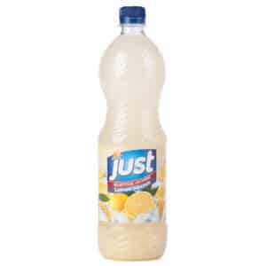 Just Lemon Squash 1 Ltr