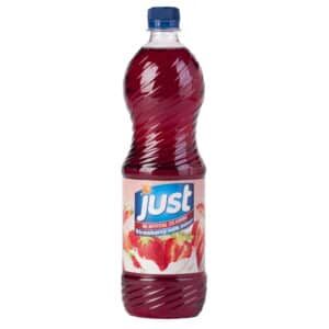 Just Strawberry Milk Mixer 1 Ltr