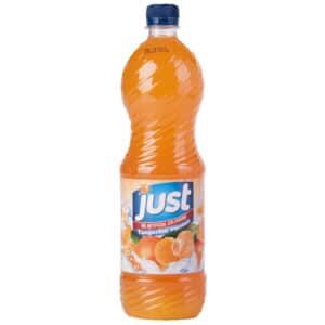 Just Tangerine Squash 1 Ltr