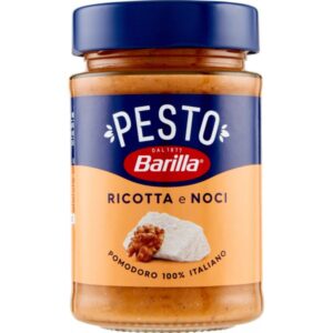 Barilla Pesto Ricotta Noci 190g